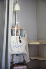 Load image into Gallery viewer, Le tote bag &quot;AUCUN NUAGE&quot;
