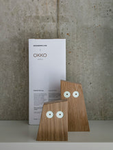 Load image into Gallery viewer, Veilleuse Les Chouettes OKKO HOTELS x DesignBox
